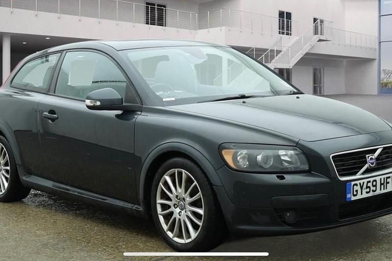 Used Volvo C30 SE Lux 2009 Hatchback