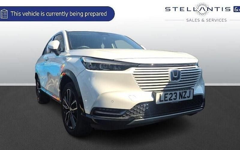 Used Honda HR-V Advance 131 HP (96 kW) 2024 SUV