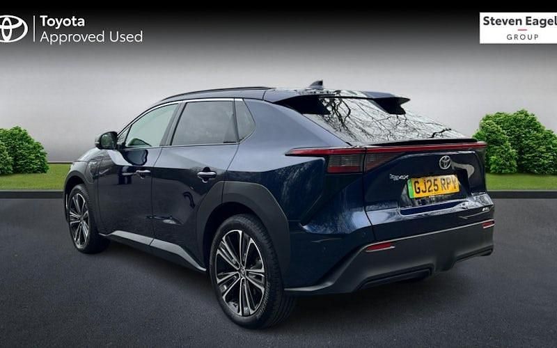 Used Toyota bZ4X 160 kW (218 HP) 2024 SUV