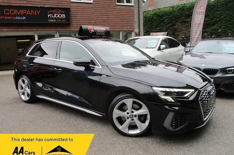 Used 2020 Audi A3 S-Line | £18,995 (Fair price) - Image 1/1