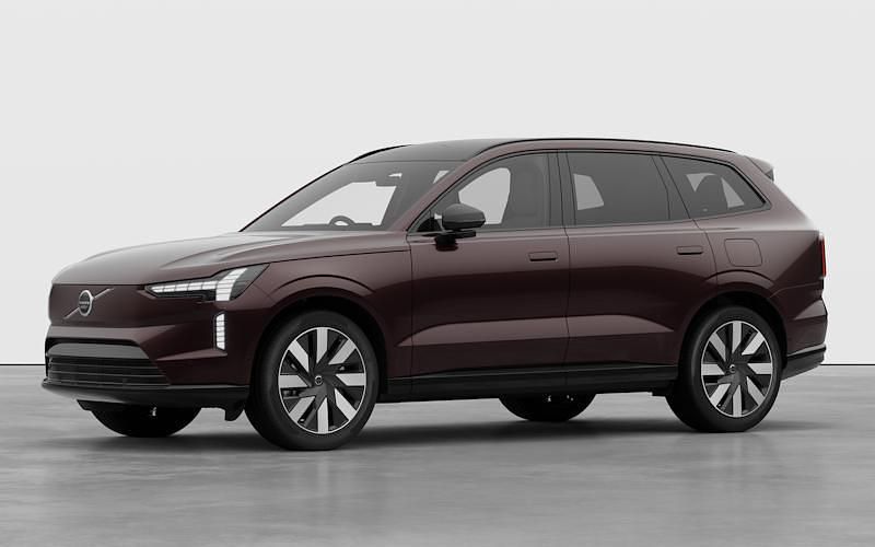 New Volvo EX90 Plus 334 kW (455 HP) 2026 SUV