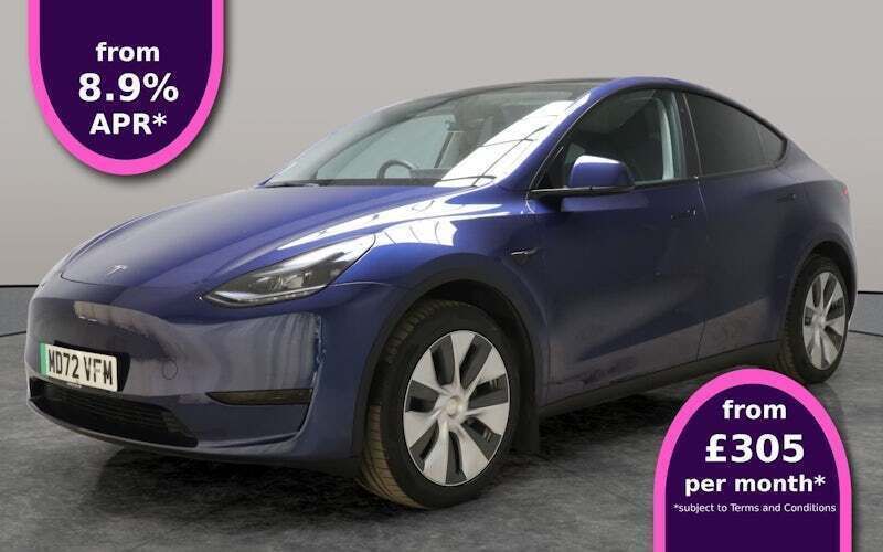 Used 2023 Tesla Model Y SUV | £23,048 (Super price) - Image 1/3