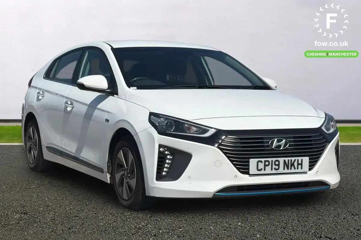 Used Hyundai Ioniq Premium SE 141 HP (103 kW) 2019 Hatchback