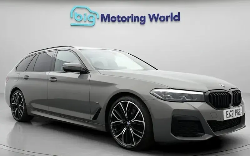 Used BMW 520 M Sport 190 HP (139 kW) 2023 Estate