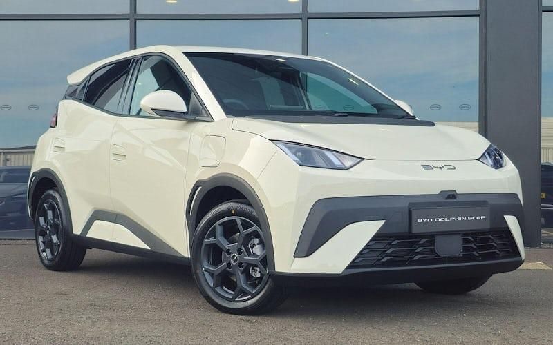 New BYD Dolphin Surf Boost 64 kW (88 HP) 2026 Hatchback