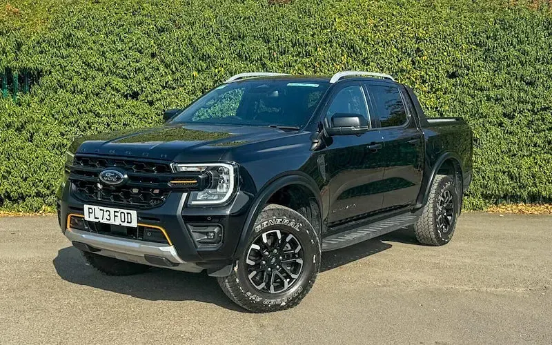 Used Ford Ranger Wildtrack 205 HP (150 kW) 2024 Pickup