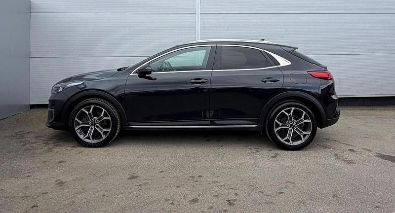 Used Kia XCeed 158 HP (116 kW) 2022 Black SUV