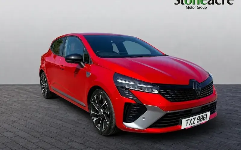 Used Renault Clio Esprit Alpine 90 HP (66 kW) 2026 Hatchback