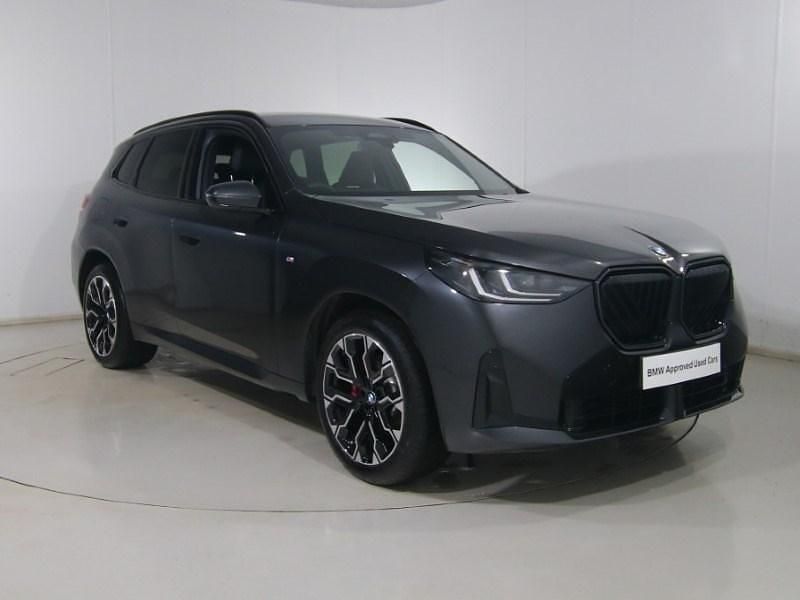 Used BMW X3 M Sport 205 HP (150 kW) 2025 Grey SUV