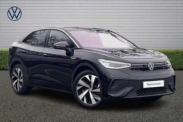 Used VW ID.5 Pro Performance 150 kW (204 HP) 2022 Black SUV