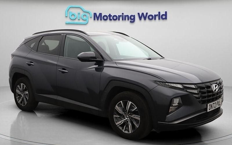 Used 2022 Hyundai Tucson SE SUV | £17,400 (Fair price) - Image 1/4
