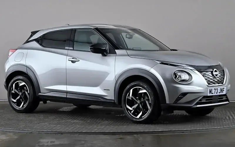 Used Nissan Juke N-Connecta 143 HP (105 kW) 2023 SUV