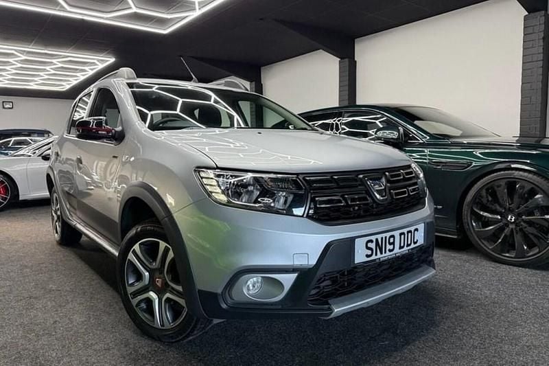 Used 2019 Dacia Sandero Stepway | £7,995 (Fair price) - Image 1/1