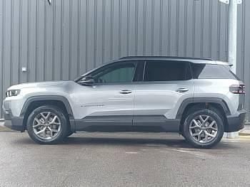 New Jeep Compass 145 HP (106 kW) 2026 Grey SUV