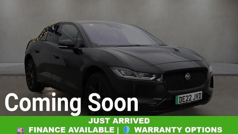 Used Jaguar I-Pace 294 kW (400 HP) 2022 Black SUV