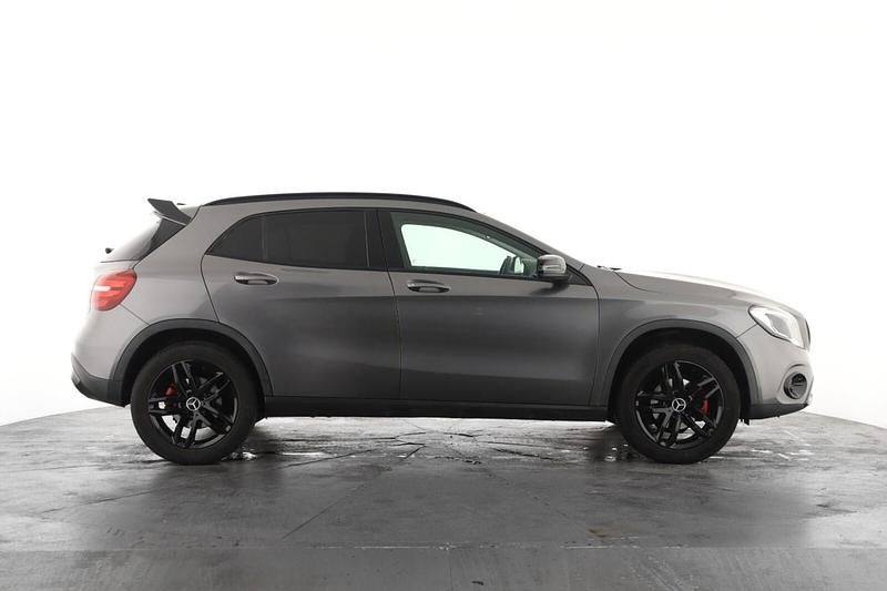 Used Mercedes GLA180 Urban 2020 Grey SUV