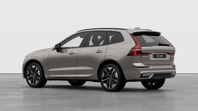 New Volvo XC60 Plus 250 HP (183 kW) 2026 Bright dusk SUV