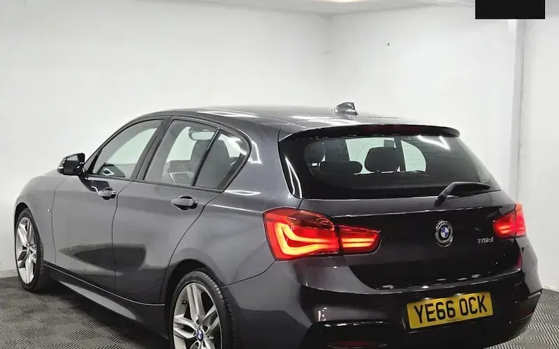Used BMW 116 M Sport 116 HP (85 kW) 2017 Hatchback