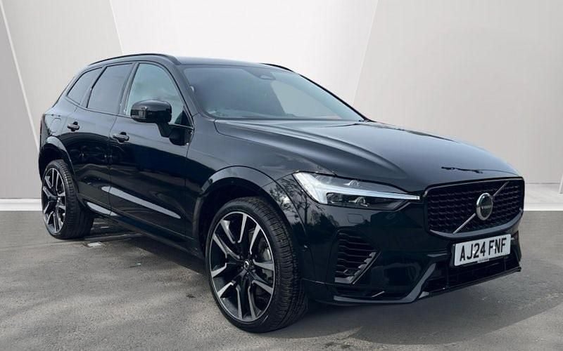 Second-hand Volvo XC60 Ultimate 455 CP (334 kW) 2023 SUV