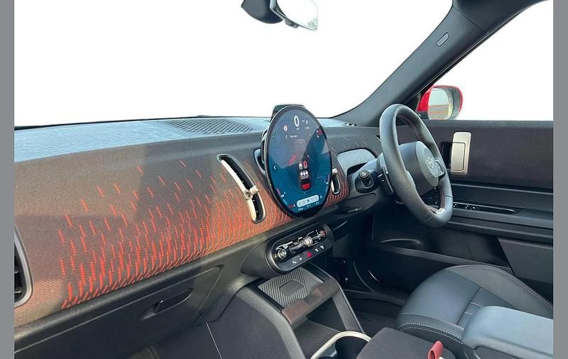 Used Mini Countryman Sport 170 HP (125 kW) 2024 Grey SUV