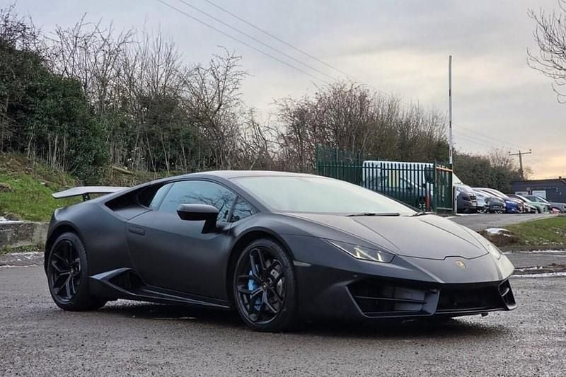 Used 2017 Lamborghini Huracán | £128,995 - Image 1/1