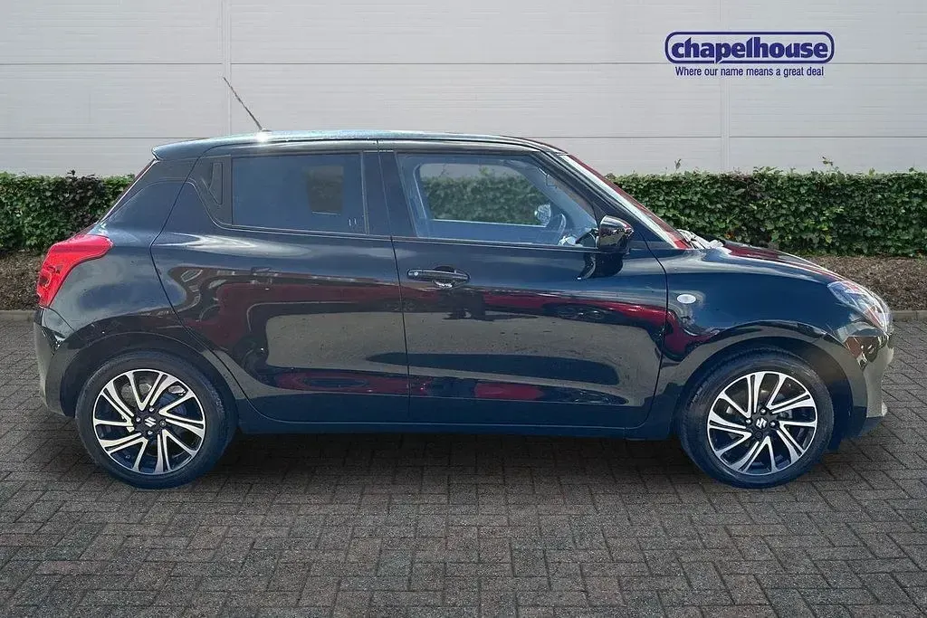 Used Suzuki Swift SZ-L 83 HP (61 kW) 2023 Black Hatchback