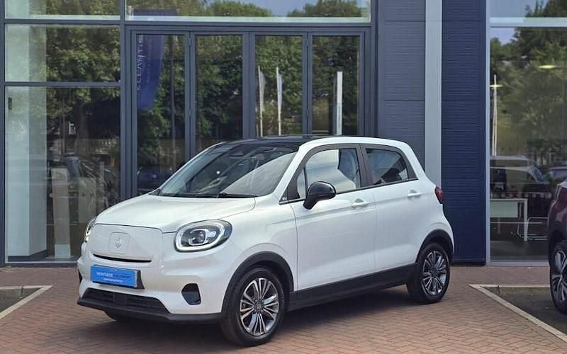 New Leapmotor T03 69 kW (95 HP) 2025 Hatchback