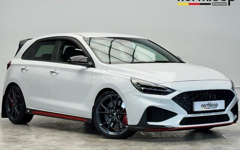 Used Hyundai i30 280 HP (205 kW) 2024 Hatchback