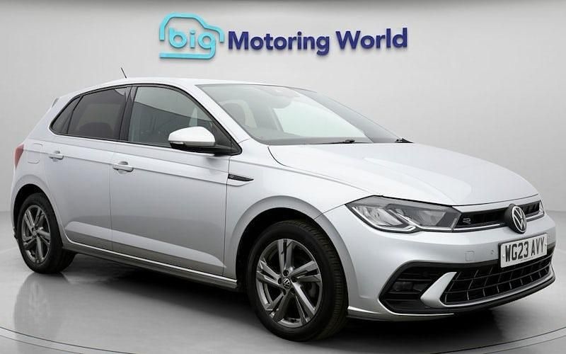 Used VW Polo R-line 95 HP (69 kW) 2026 Hatchback