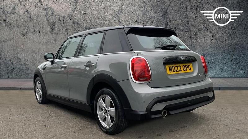 Used Mini Cooper Classic 134 HP (98 kW) 2022 Grey Hatchback
