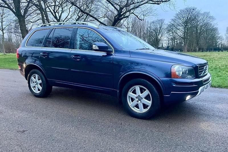 Used Volvo XC90 200 HP (147 kW) 2014 SUV