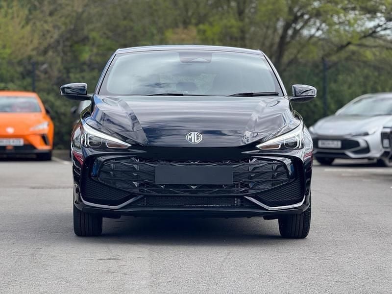 New MG MG3 SE 116 HP (85 kW) 2026 Hampstead grey Hatchback