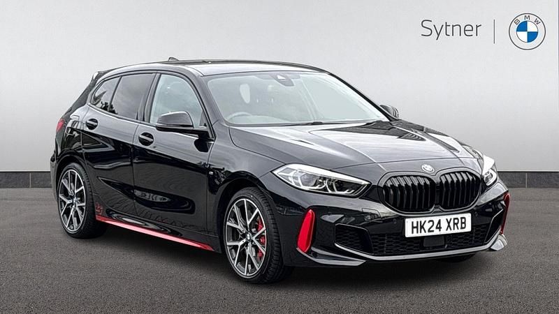 Used BMW 128 Shadowline 261 HP (191 kW) 2024 Black