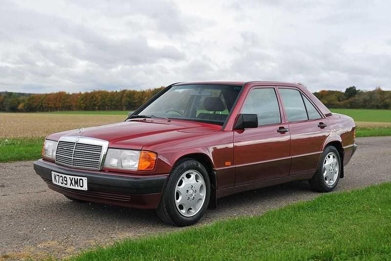 Used 1993 Mercedes 190 Sedan | £3,000 - Image 1/1