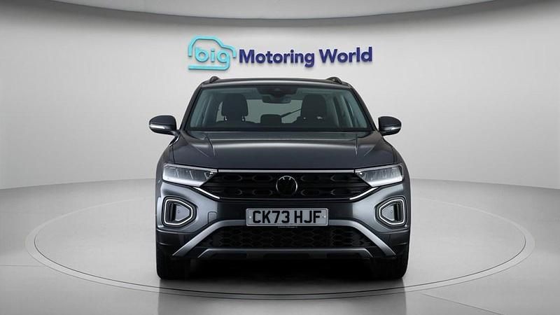 Used VW T-Roc S 150 HP (110 kW) 2023 Grey SUV