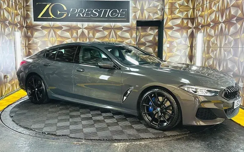 Used BMW 840 M Sport 333 HP (244 kW) 2022 Coupe