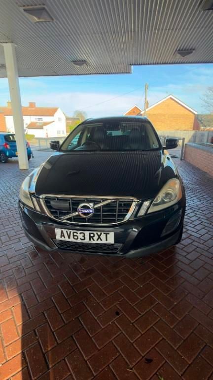 Used Volvo XC60 SE Lux 2013 SUV