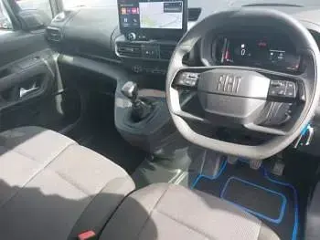 Used Fiat Doblò 2024 Grey MPV