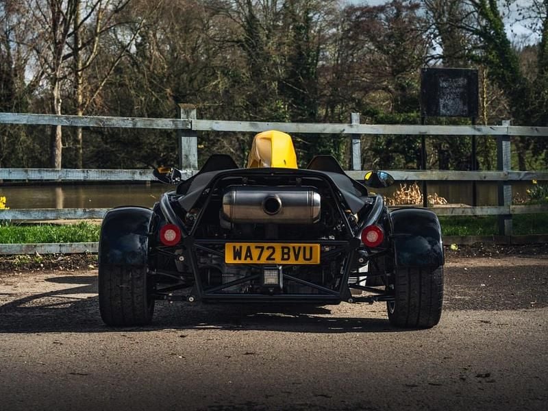 Used Ariel Atom 320 HP (235 kW) 2022 Multicoloured Cabriolet