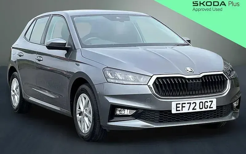 Used Skoda Fabia Comfort 110 HP (80 kW) 2024 Hatchback