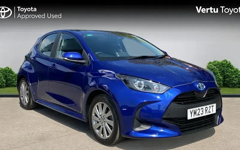 Used Toyota Yaris 116 HP (85 kW) 2023 Hatchback