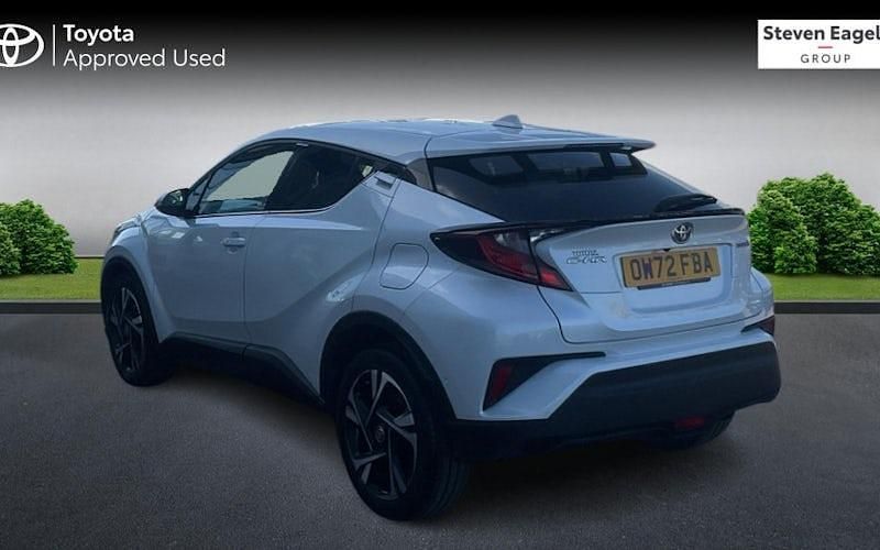 Used Toyota C-HR Design 122 HP (89 kW) 2023 SUV