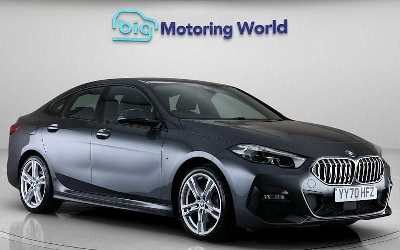 Used BMW 218 M Sport 140 HP (102 kW) 2020 Grey Coupe
