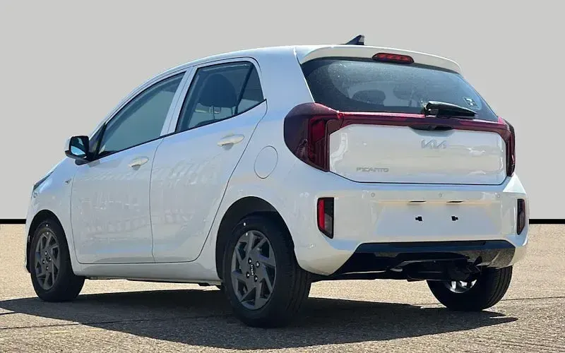 New Kia Picanto 69 HP (50 kW) 2026 Hatchback