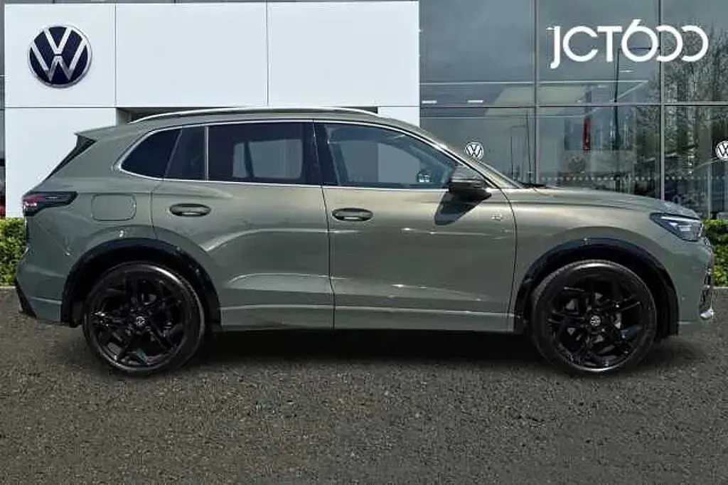 Used VW Tiguan 150 HP (110 kW) 2025 SUV