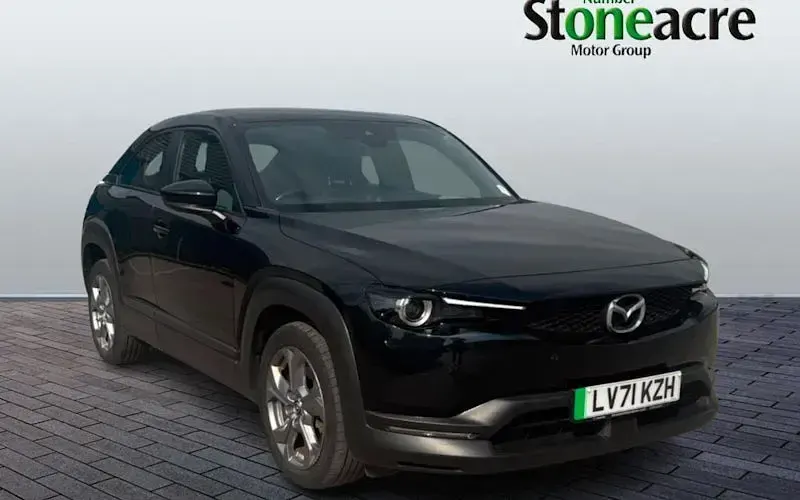 Used Mazda MX30 106 kW (145 HP) 2020 SUV