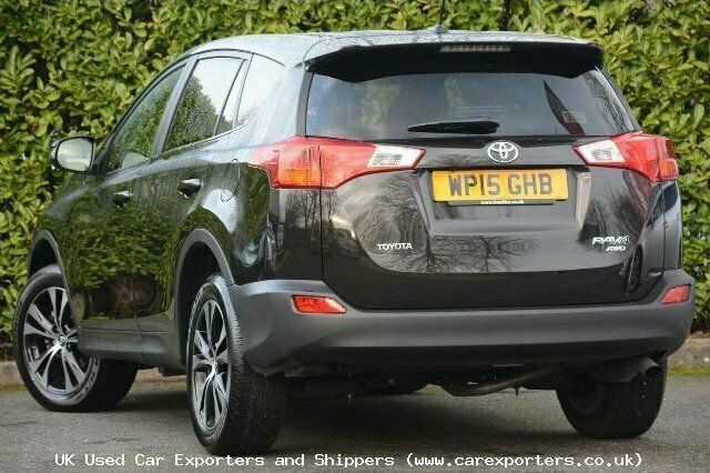 Used Toyota RAV4 2015 SUV
