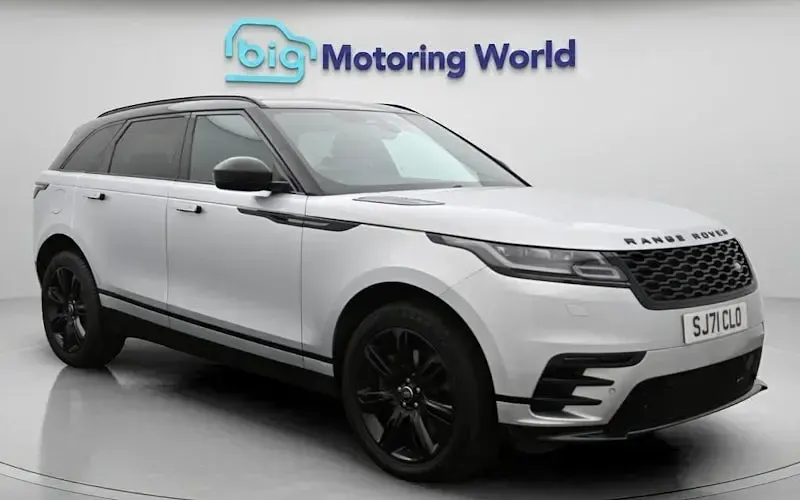 Used Land Rover Range Rover Velar 204 HP (150 kW) 2021 SUV