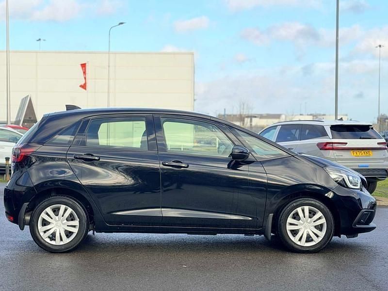 Used Honda Jazz SE 2023 Crystal black Hatchback