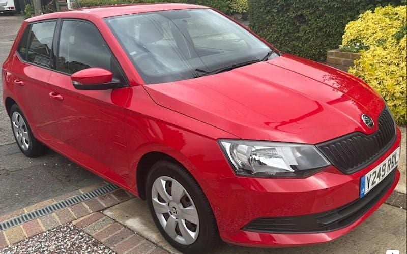 Used 2018 Skoda Fabia Hatchback | £8,399 (Super price) - Image 1/1